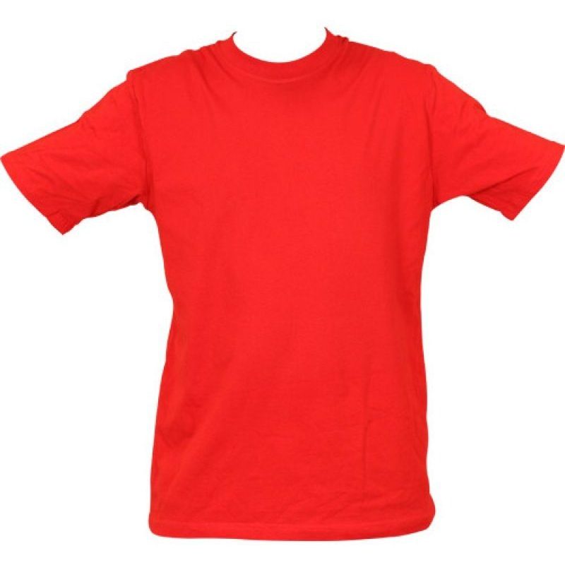 Tüp Kesim Sıfır Yaka T-Shirt