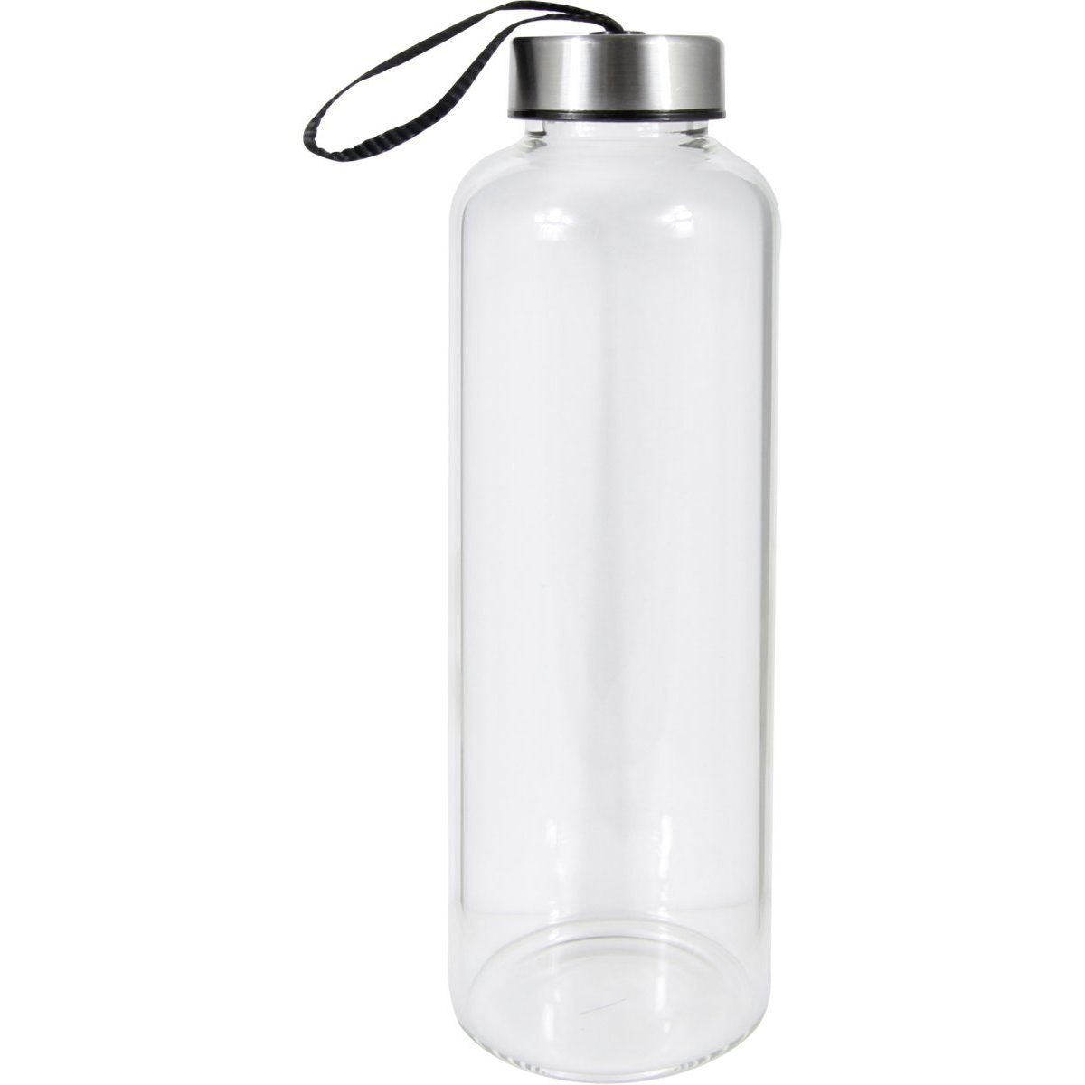 Simetri 500 ml Borosilikatli Cam Matara